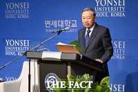  특별강연 하는 또 럼 베트남 서기장 [포토]