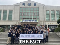  한국도로공사 대전충남본부, ‘사랑의 집수리’ 봉사