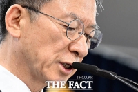  '조국·정경심·윤미향·최강욱' 등 사면 대상자 발표하는 정성호 법무부 장관 [포토]