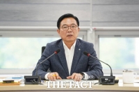  김석필 천안시장 권한대행 