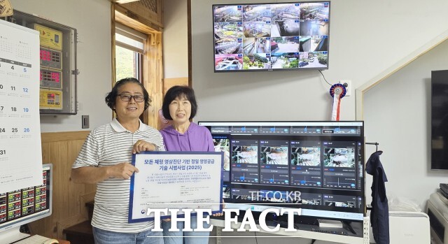 모돈 체형 영상진단 시범사업은 모돈 300두 이상을 사육하고 재귀발정률과 번식성적 등 생산 지표를 정밀 관리할 수 있는 인터넷 사용 가능한 축산 경영체 2곳을 대상으로 한다. / 정읍시