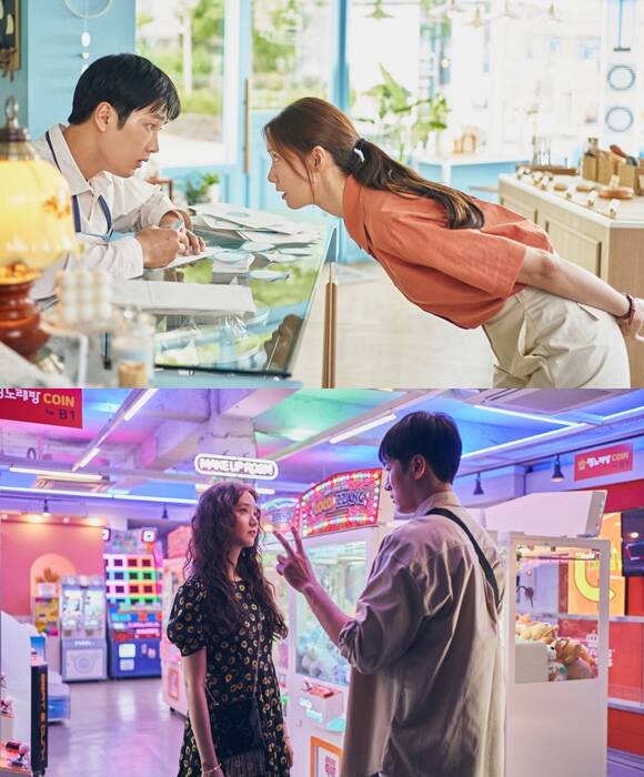 임윤아는 에너지가 큰 캐릭터를 해보니까 무언가를 깨고 나온 느낌이에요. 더 자유롭게 볼 수 있는 시선이 생긴 것 같다고 소감을 전했다. /CJ ENM