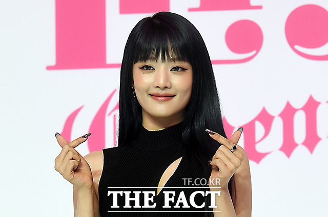 아이들 민니가 영화 첫 키스만 50번째의 태국 리메이크판 주연으로 발탁됐다. /더팩트 DB