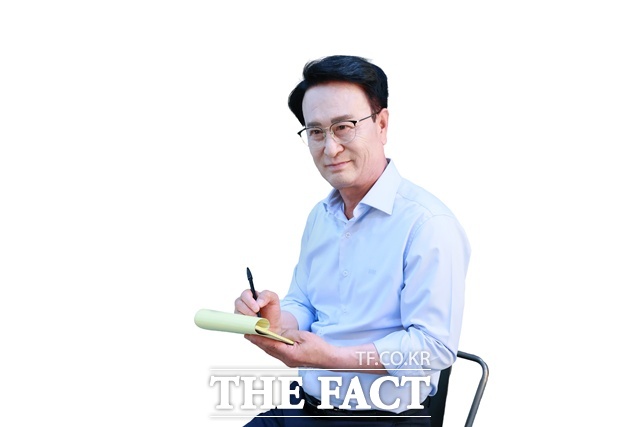 박동식 사천시장. /사천시