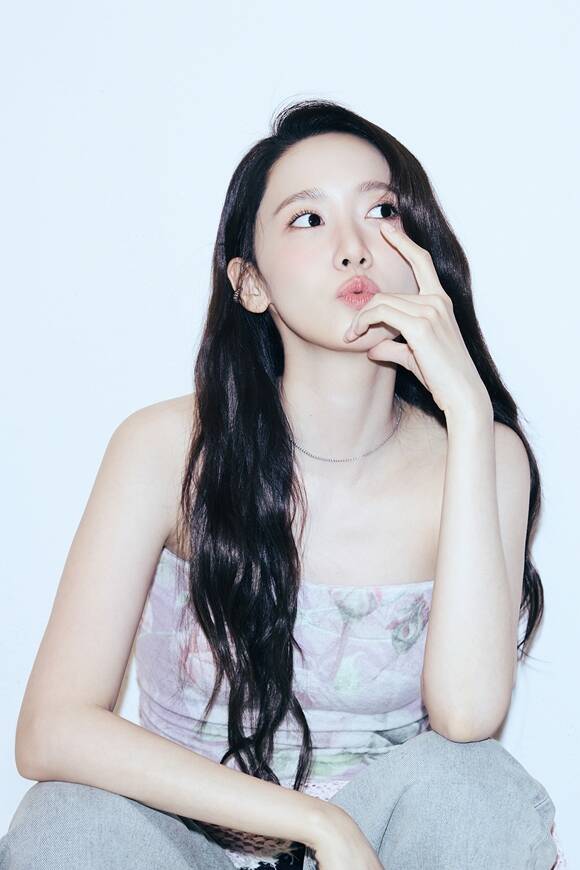 가수 겸 배우 임윤아가 영화 악마가 이사왔다 개봉을 기념해 <더팩트>와 인터뷰를 진행했다. /SM엔터테인먼트