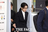  '영장심사 종료' 남부구치소로 향하는 김건희 [TF사진관]