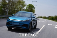  BYD '아토 3', 다양한 첨단 편의사항 갖춘 가성비 갑 전기차로 '눈길'