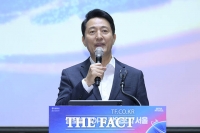  오세훈 서울시장, 가상 그룹 '플레이브' 스타트업 홍보대사로 위촉 [TF샤진관]