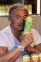  GS25, 저도수 하이볼 인기에 '추성훈 하이볼' 선보인다