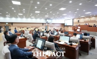  아산시의회, 집중호우 피해 복구 위한 긴급 추경 심의