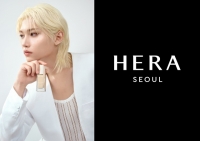  헤라, 글로벌 앰배서더로 '스트레이 키즈' 멤버 필릭스 선정