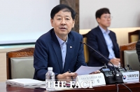 국유재산정책심의위원회에서 모두발언하는 구윤철 부총리 [포토]