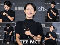  조여정 '웃음꽃 핀' 제작보고회 [TF사진관]