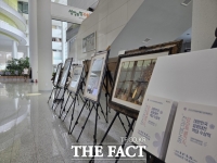  구례군, 전남도청서 '압화 특별전' 31일까지 개최