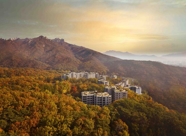 한화호텔앤드리조트가 하이엔드 리조트 파라스파라 서울을 운영하는 정상북한산리조트 지분 100%를 인수했다. /한화호텔앤드리조트