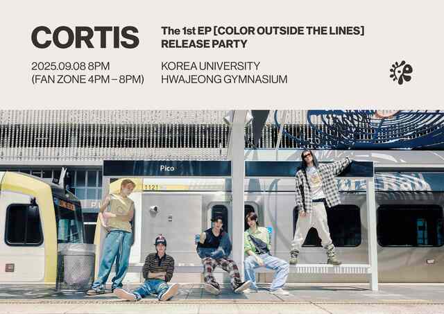 코르티스는 데뷔 앨범임에도 멤버 전원 크레디트에 이름을 올렸다. 특히 모든 트랙의 작사, 작곡에 멤버 3명 이상이 참여하는 등 기여도가 높다. /빅히트 뮤직