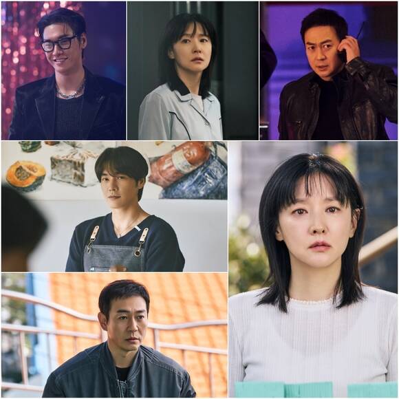 배우 이영애 김영광 박용우가 열연하는 은수 좋은 날은 오는 9월 20일 밤 9시 20분 첫 방송한다. /KBS2