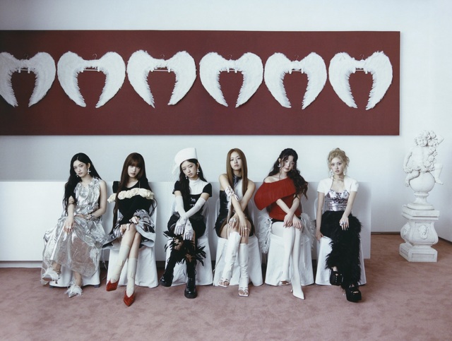 아이브가 오는 25일 4번째 미니 앨범 IVE SECRET을 발매한다. /스타쉽