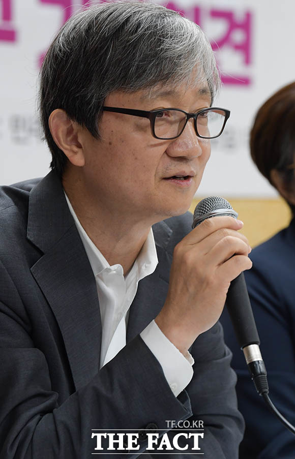 이찬진 전 국정기획위원회 사회1분과장이 새 금융감독원장으로 내정됐다. /더팩트 DB