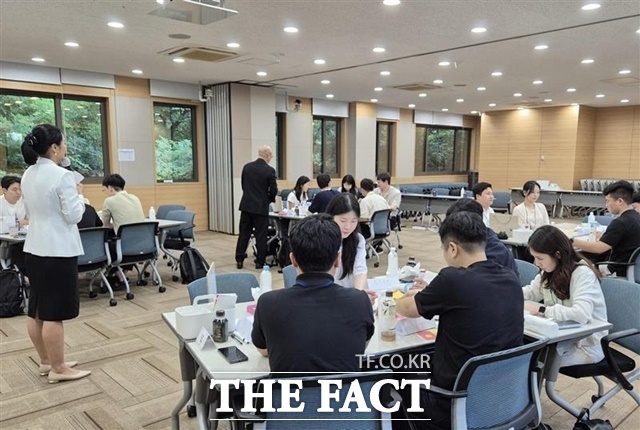 고려아연 본사 Value Up Together 현장. /고려아연