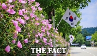  대전시 '무궁화 만개한 8월, 대전의 ‘나라꽃 명소’로 떠나 보세요'
