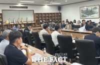  대경경자청, '폭발 사고' 영천 대달산업 등 34개 피해 기업 총력 지원