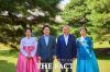  [이슈클립] 베트남 영부인의 '한복 사랑'... 李정부 첫 상춘재 공식 행사 