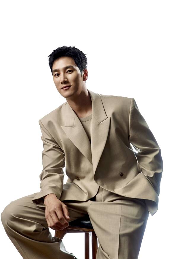 안보현은 악마가 이사왔다는 인상찌푸리지 않고 편안하게 보면서 힐링하고 치유하실 수 있는 작품이라고 매력 포인트를 강조했다. /CJ ENM