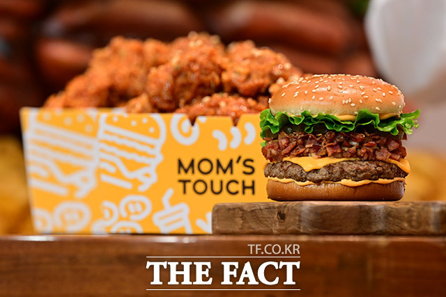 케이앨엔파트너스는 맘스터치에 대한 리파이낸싱을 추진할 계획이다. /남윤호 기자