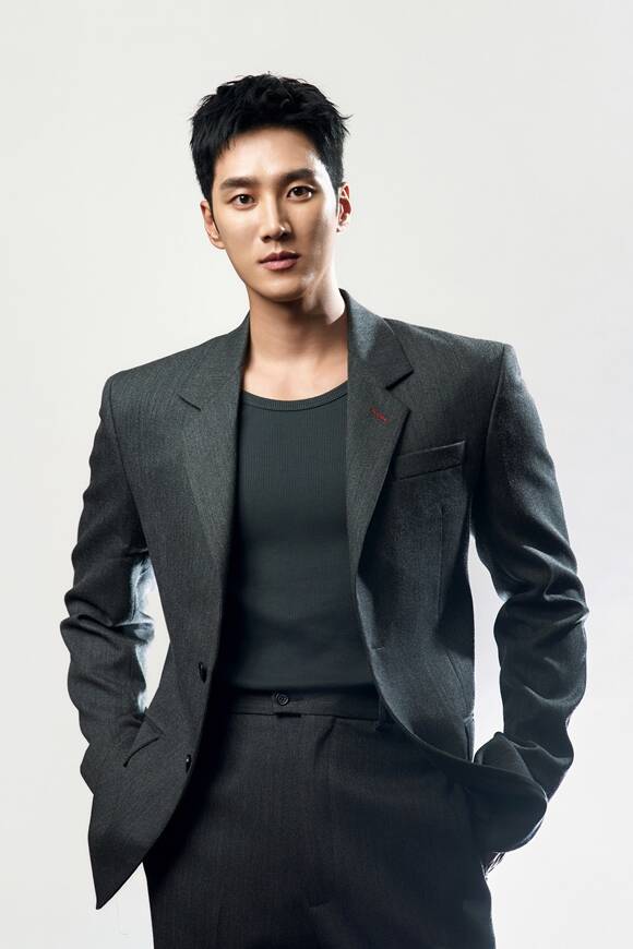 배우 안보현이 영화 악마가 이사왔다 개봉을 기념해 <더팩트>와 인터뷰를 진행했다. /CJ ENM