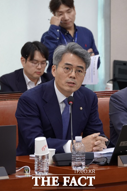 김기표 더불어민주당 의원. /김기표 의원실