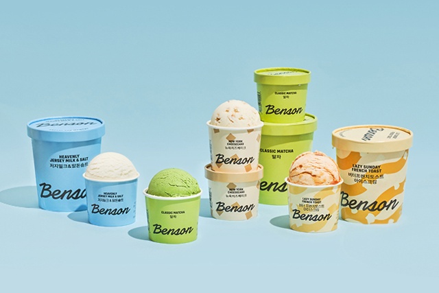 벤슨이 SSG닷컴에서 판매된다. /베러스쿱크리머리