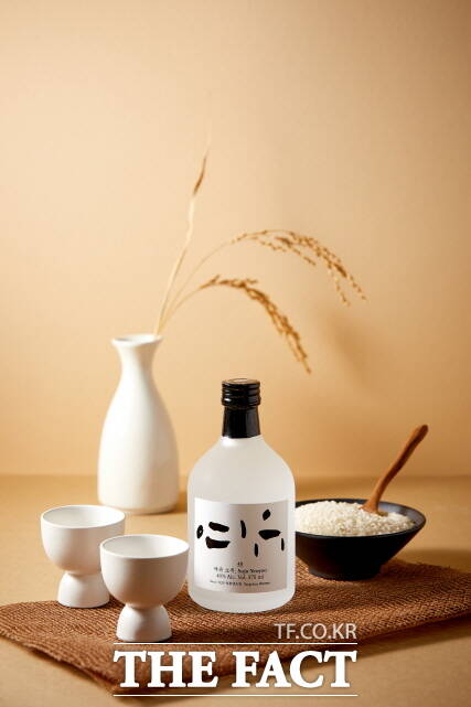 양촌양조 여유40 제품. /논산시