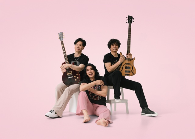 재결성과 함께 음악방송에 깜짝 출연했던 지니는 이후 콘서트와 록 페스티벌 위주의 활동을 계획 중이다./장호일 제공