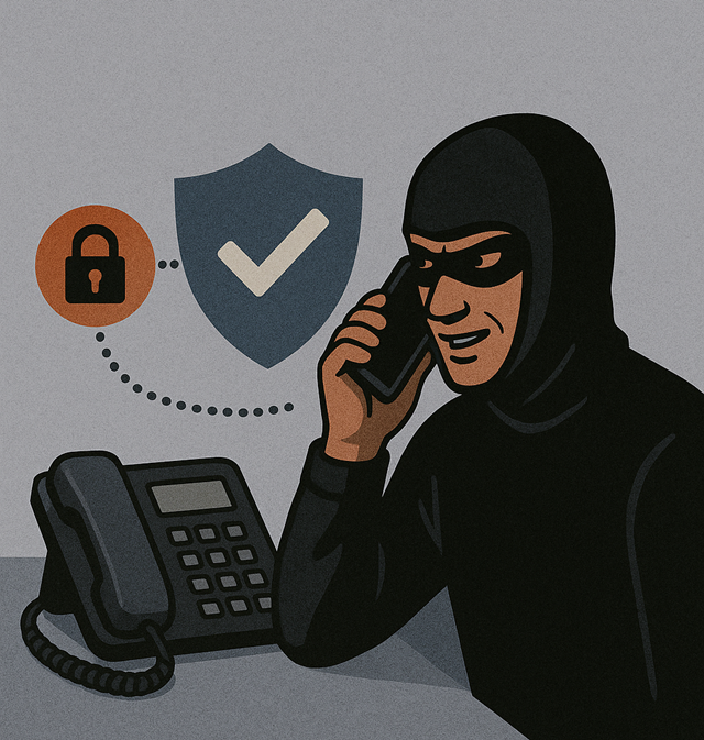 앞으로 경찰이 보유한 악성앱 감염 의심 정보를 금융회사와 실시간으로 공유하게 된다. /챗GPT 생성 이미지