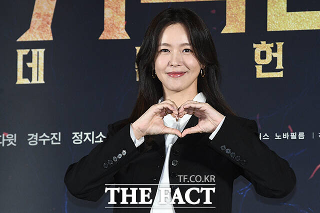 배우 경수진이 새 둥지를 틀고 연기뿐만 아니라 다양한 활동에 나선다. /서예원 기자