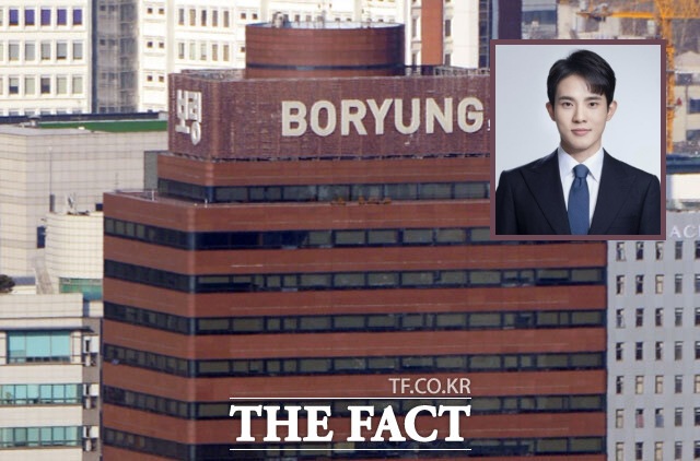 김성진 최고전략책임자 CSO 전무가 올해 상반기 보수로 36억6000만원을 받았다. /더팩트 DB·보령