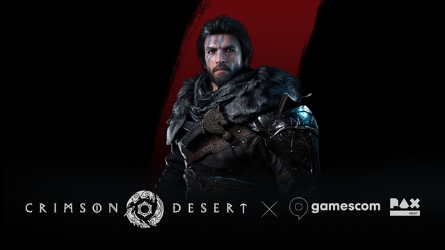 펄어비스의 기대작 붉은사막 대표 이미지 /펄어비스