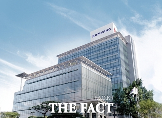 삼양사가 올해 2분기 매출액 6738억원, 영업이익 385억원을 기록했다. /더팩트 DB