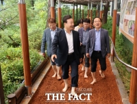  [경기 단신] 의왕시, ‘오전로가족공원 황톳길’ 개장 등