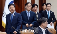  경제장관회의 참석하는 구윤철 부총리 [포토]