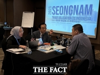  성남시, 동남아 시장개척단 파견 318억 원 수출 상담 성과