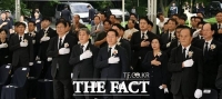  인천시, 제80주년 광복절 맞아 현충탑 참배
