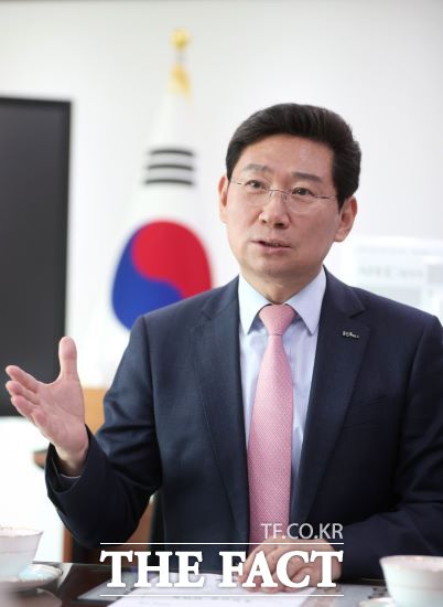 이상일 용인시장 /용인시