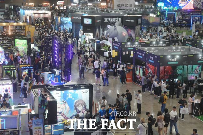 플레이엑스포 /경기도