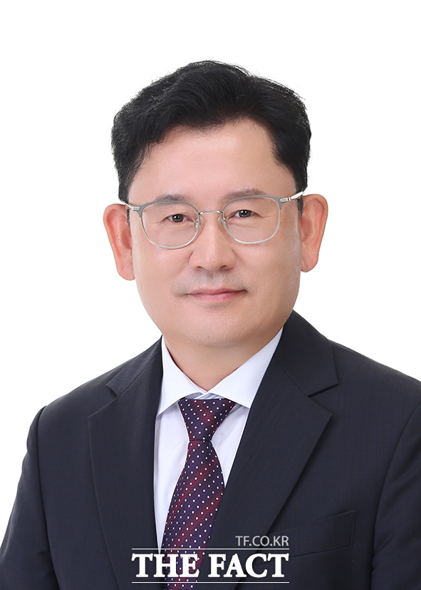 제33대 농촌진흥청 이승돈 청장. /농촌진흥청