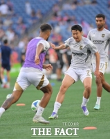  차원이 다른 손흥민, MLS 첫 선발-첫 도움 승리 견인...LAFC 2-0 勝