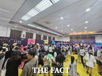  '대전 0시 축제' 패밀리테마파크 방문객 53만명…축제 흥행 견인