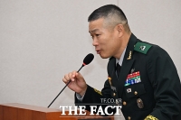  채상병특검, 김동혁 전 군검찰단장 3일 연속 조사