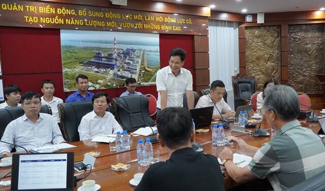 한국서부발전은 지난 11일부터 14일(현지시간)까지 4일간 베트남에 ‘해외시장 개척단’을 파견하고 현지 발전소 설비 담당자들을 대상으로 국내 중소기업의 해외 발전소 수출 판로 개척 활동을 펼쳤다. /한국서부발전
